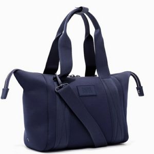 Dagne Dover Landon Carryall Small Storm Blue